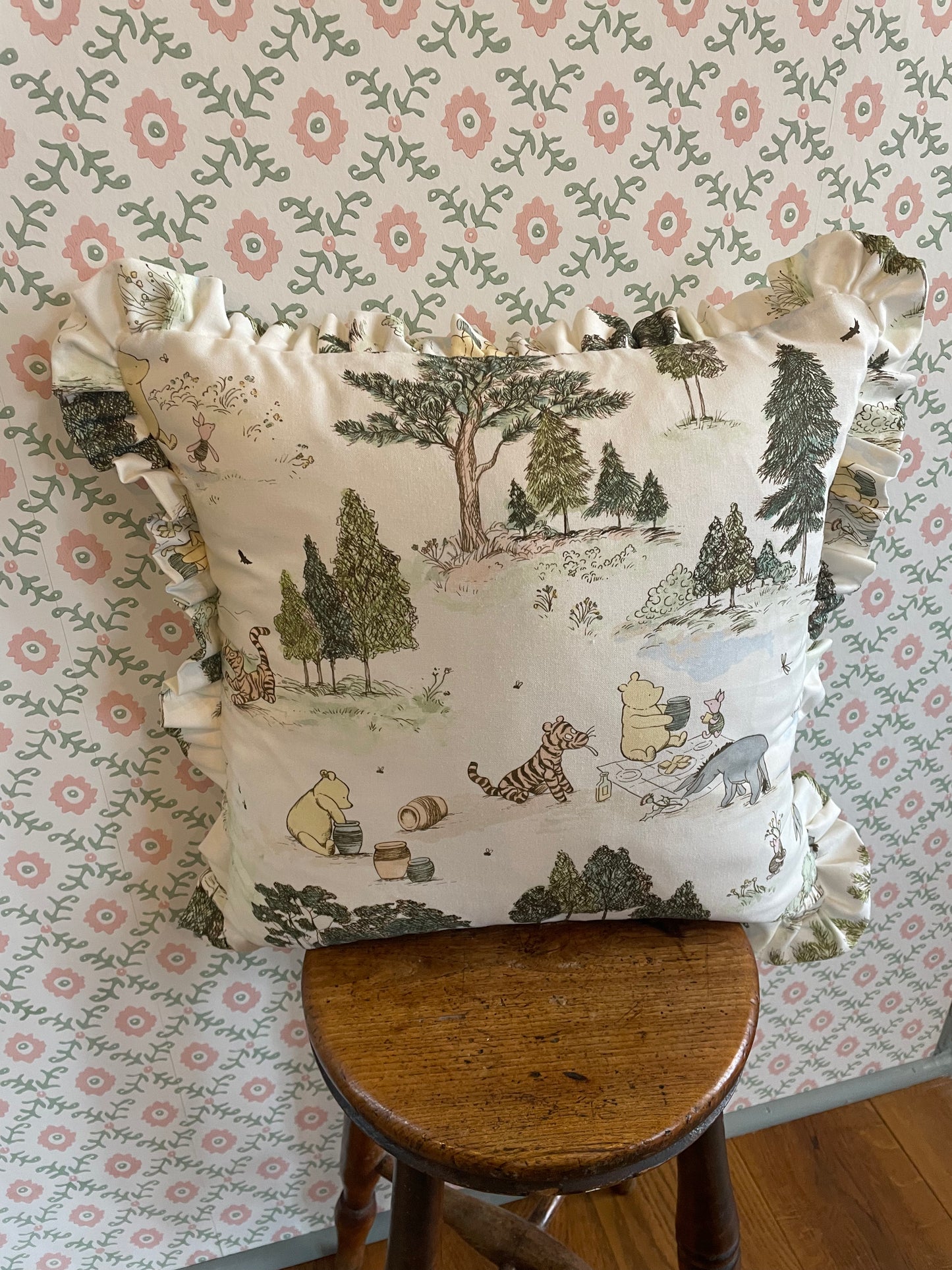 Winnie the Pooh Disney Cushion