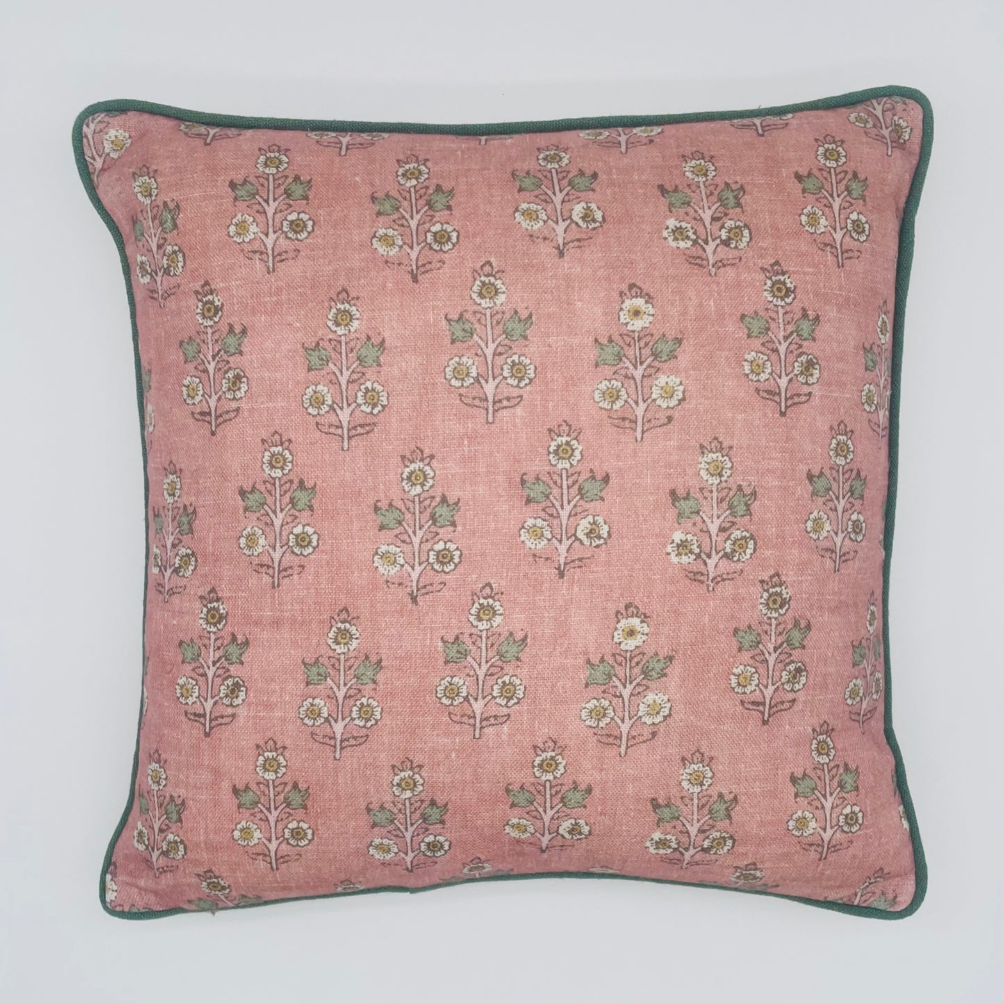 GP&J Baker Poppy Sprig Large Cushion