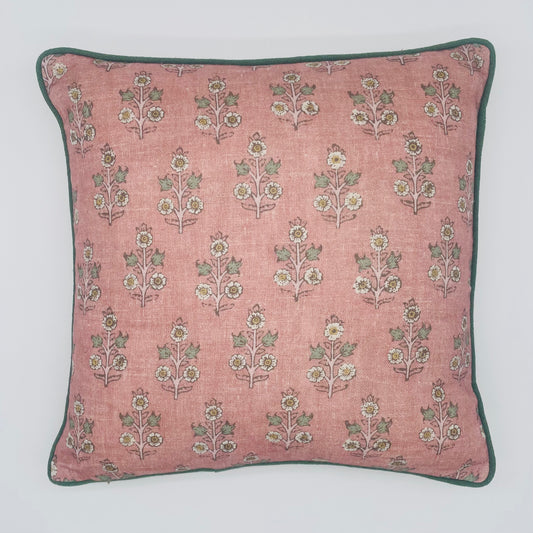 GP&J Baker Poppy Sprig Cushion