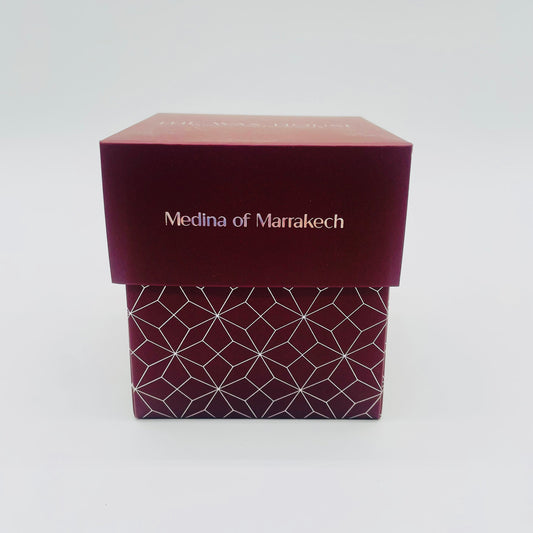 The Wax House 07 Medina of Marrakech Luxury Candle