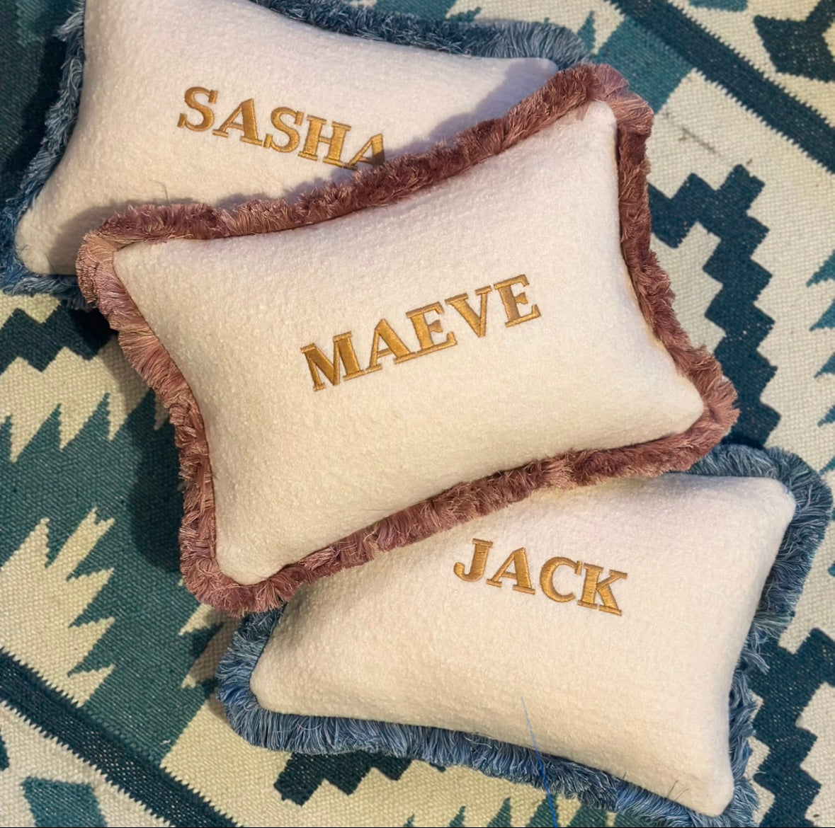 Personalised Cushion