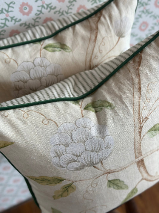 Colefax and Fowler Cushion