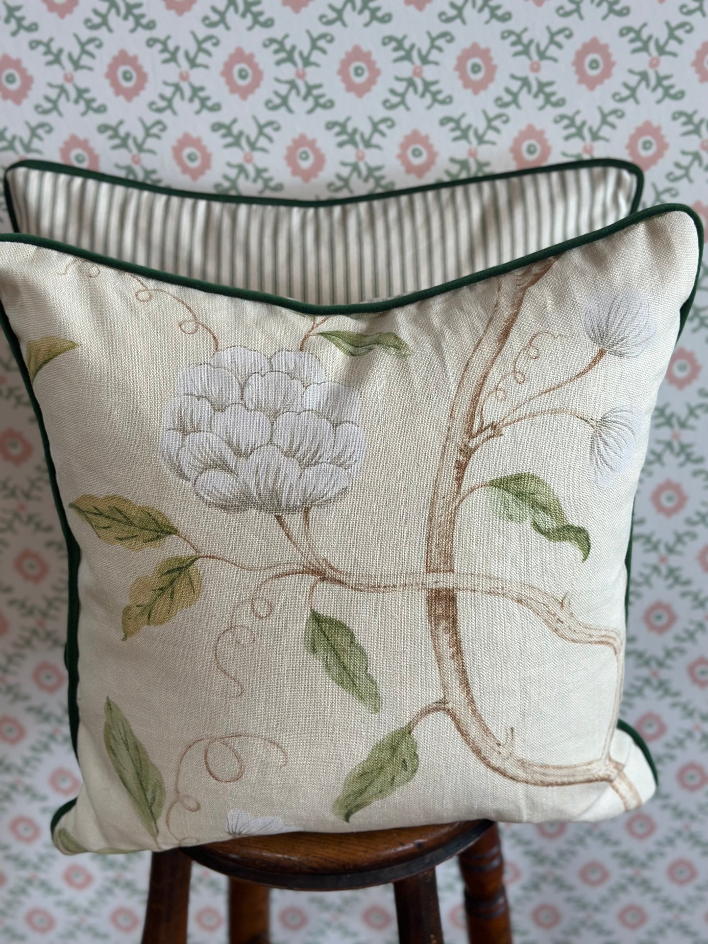 Colefax and Fowler Cushion