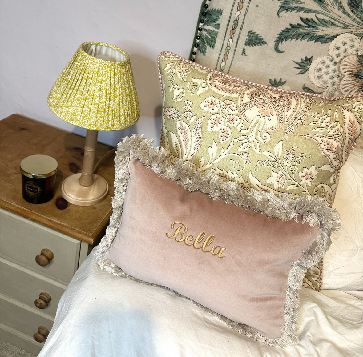 Personalised Cushion